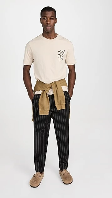 Banks Journal Van Guard - Trader Tee 6 Banks Journal Van Guard - Trader Tee - Image 4