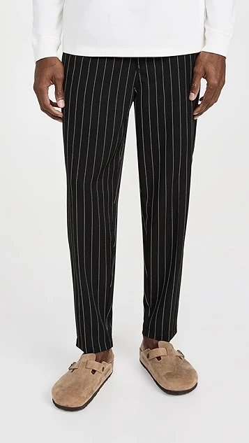 Banks Journal Supply Pinstripe Pants 8 Banks Journal Supply Pinstripe Pants - Image 6