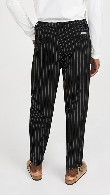 Banks Journal Supply Pinstripe Pants 4 Banks Journal Supply Pinstripe Pants - Image 2
