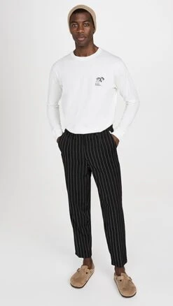 Banks Journal Supply Pinstripe Pants 12 Banks Journal Supply Pinstripe Pants -Shopbop bjour303851cd2d 1669761579861 2 0. UX357 QL90