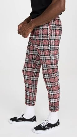 Banks Journal Downtown Check Pants 11 Banks Journal Downtown Check Pants -Shopbop bjour3038621605 1669752875238 2 0. UX357 QL90