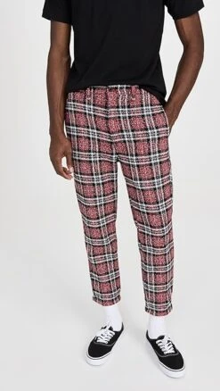 Banks Journal Downtown Check Pants