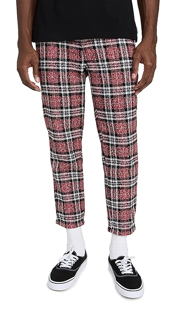 Banks Journal Downtown Check Pants 8 Banks Journal Downtown Check Pants - Image 6