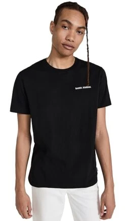 Banks Journal Label Tee 14 Banks Journal Label Tee -Shopbop bjour303891cd2d 1677088784977 2 0. UX357 QL90