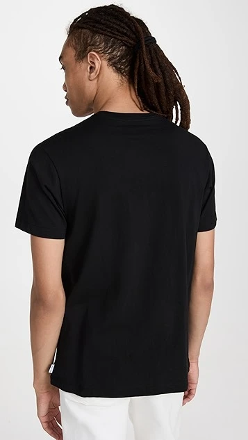 Banks Journal Label Tee 4 Banks Journal Label Tee - Image 2