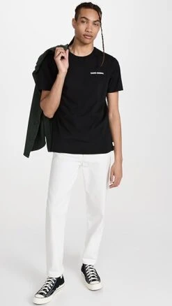 Banks Journal Label Tee 12 Banks Journal Label Tee -Shopbop bjour303891cd2d 1677088786073 2 0. UX357 QL90