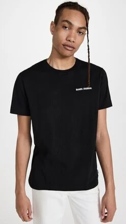 Banks Journal Label Tee 15 Banks Journal Label Tee -Shopbop bjour303891cd2d 1677088786195 2 0. UX357 QL90