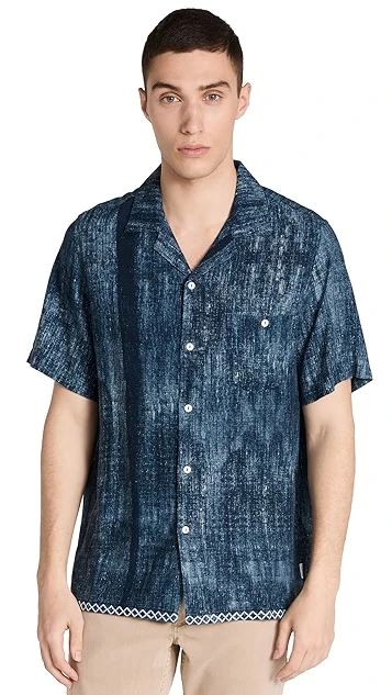 Banks Journal Ras Short Sleeve Shirt 8 Banks Journal Ras Short Sleeve Shirt - Image 6