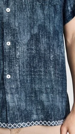 Banks Journal Ras Short Sleeve Shirt 13 Banks Journal Ras Short Sleeve Shirt -Shopbop bjour3039028135 1683475218259 2 0. UX357 QL90
