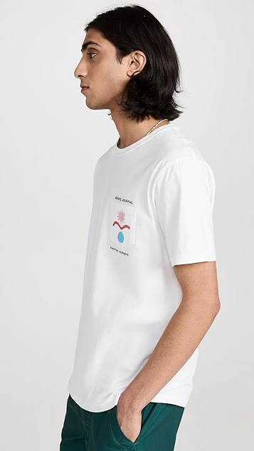 Banks Journal Atlas Tee 5 Banks Journal Atlas Tee - Image 3