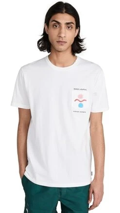 Banks Journal Atlas Tee 14 Banks Journal Atlas Tee -Shopbop bjour303911a924 1676670069621 2 0. UX357 QL90