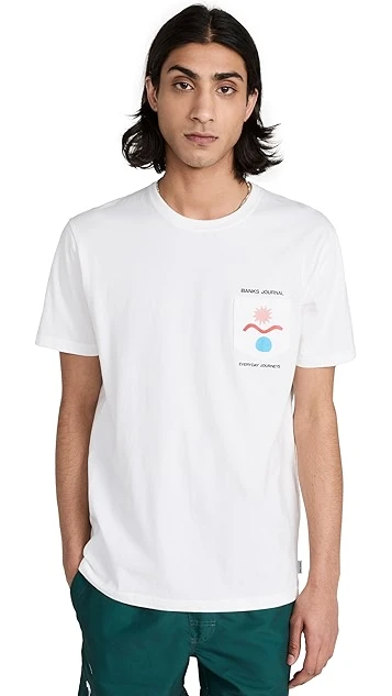 Banks Journal Atlas Tee 8 Banks Journal Atlas Tee - Image 6