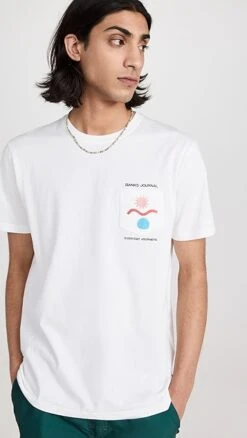 Banks Journal Atlas Tee