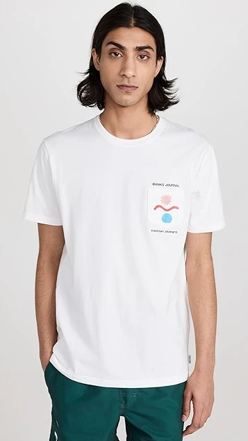 Banks Journal Atlas Tee 9 Banks Journal Atlas Tee - Image 7