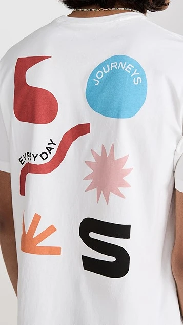 Banks Journal Atlas Tee 7 Banks Journal Atlas Tee - Image 5