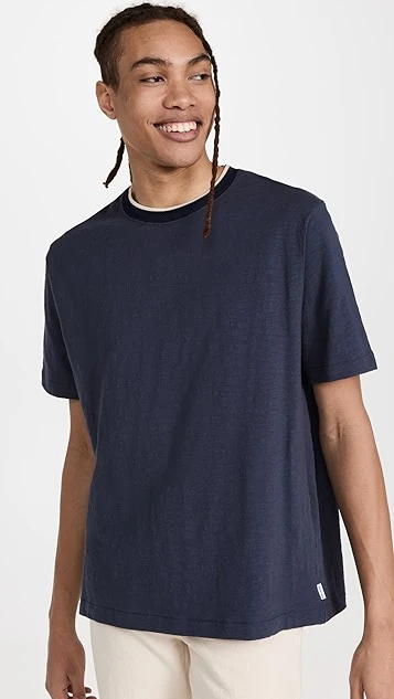 Banks Journal Cari Deluxe Tee 3 Banks Journal Cari Deluxe Tee