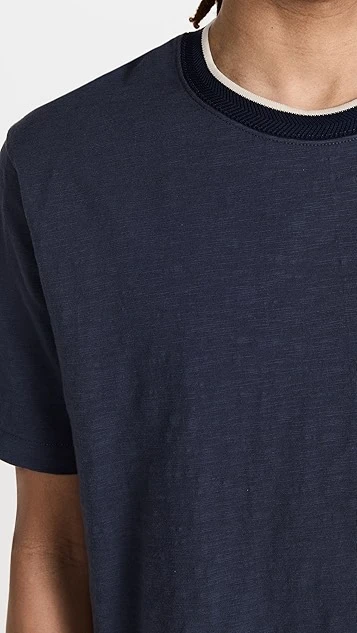 Banks Journal Cari Deluxe Tee 7 Banks Journal Cari Deluxe Tee - Image 5