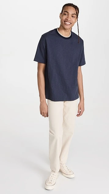 Banks Journal Cari Deluxe Tee 6 Banks Journal Cari Deluxe Tee - Image 4