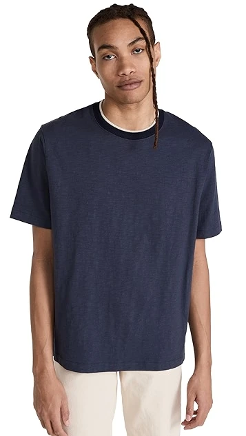 Banks Journal Cari Deluxe Tee 9 Banks Journal Cari Deluxe Tee - Image 7