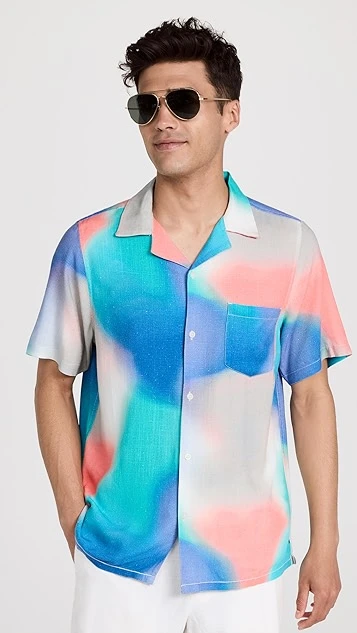 Banks Journal Ultra Short Sleeve Shirt 3 Banks Journal Ultra Short Sleeve Shirt