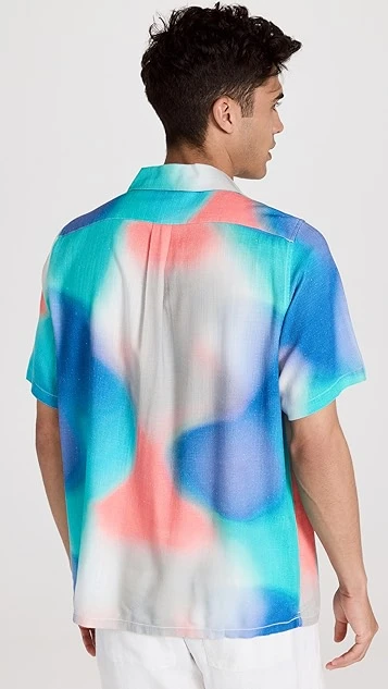 Banks Journal Ultra Short Sleeve Shirt 4 Banks Journal Ultra Short Sleeve Shirt - Image 2