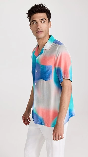 Banks Journal Ultra Short Sleeve Shirt 5 Banks Journal Ultra Short Sleeve Shirt - Image 3