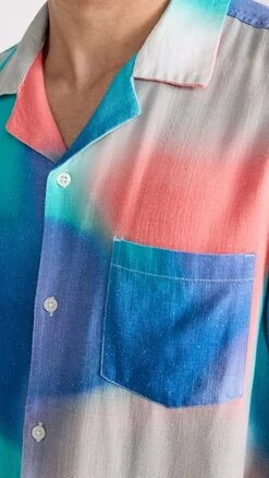 Banks Journal Ultra Short Sleeve Shirt 13 Banks Journal Ultra Short Sleeve Shirt -Shopbop bjour3039422836 1682705676013 2 0. UX357 QL90