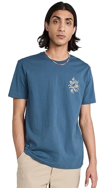 Banks Journal Fava Tee 8 Banks Journal Fava Tee - Image 6