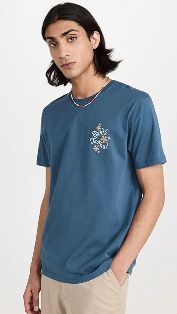 Banks Journal Fava Tee 3 Banks Journal Fava Tee