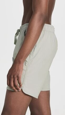 Banks Journal Label Elastic 6.25" Board Shorts -Shopbop bjour3039612410 1683904219075 2 0. UX357 QL90