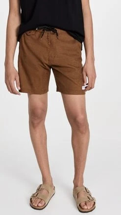 Banks Journal Slow 6.5" Boardshorts