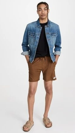 Banks Journal Slow 6.5" Boardshorts -Shopbop bjour304021a2cf 1677098011009 2 0. UX357 QL90