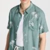 Banks Journal Retreat Short Sleeve Shirt -Shopbop bjour304061a90e 1683230948270 2 0. UX357 QL90