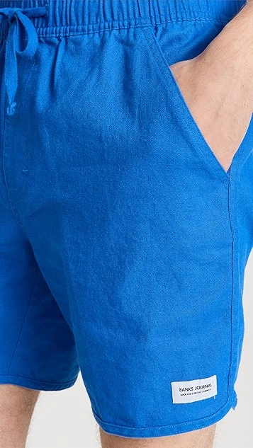 Banks Journal Pathway Walkshort 7 Banks Journal Pathway Walkshort - Image 5