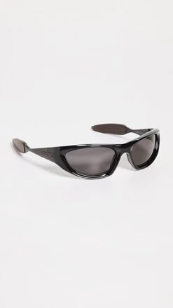 Bottega Veneta Wrapped Sporty Sunglasses -Shopbop botte300871c4ae 1669753362465 2 0. UX357 QL90