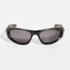 Bottega Veneta Wrapped Sporty Sunglasses -Shopbop botte300871c4ae 1669753362517 2 0. UX357 QL90