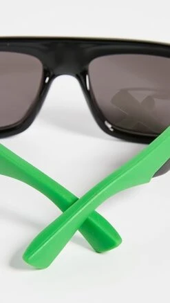 Bottega Veneta Sporty Mix Materials Wayfarer -Shopbop botte301001c4ae 1675448016930 2 0. UX357 QL90