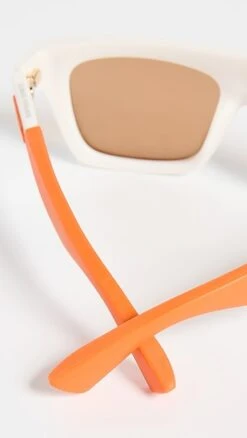 Bottega Veneta Sporty Mix Materials Sunglasses -Shopbop botte30101202c2 1675446647019 2 0. UX357 QL90