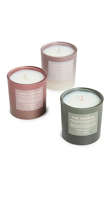 Boy Smells Fantome Votive Set 6 Boy Smells Fantome Votive Set - Image 4