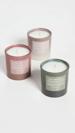 Boy Smells Fantome Votive Set