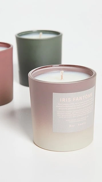 Boy Smells Fantome Votive Set 4 Boy Smells Fantome Votive Set - Image 2