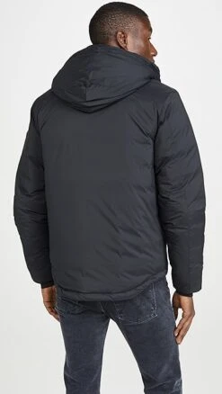 Canada Goose Lodge Down Hoodie Matte Finish -Shopbop canad303581071c q2 2 0. UX357 QL90
