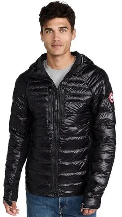 Canada Goose Hybridge Lite Hoodie Jacket -Shopbop canad304881071c 1663279586332 2 0. UX357 QL90