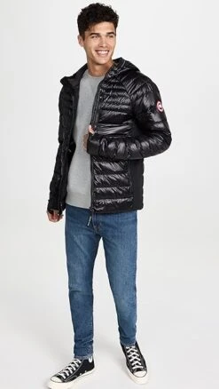 Canada Goose Hybridge Lite Hoodie Jacket -Shopbop canad304881071c 1663279586369 2 0. UX357 QL90