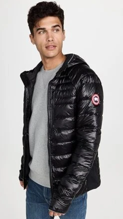 Canada Goose Hybridge Lite Hoodie Jacket