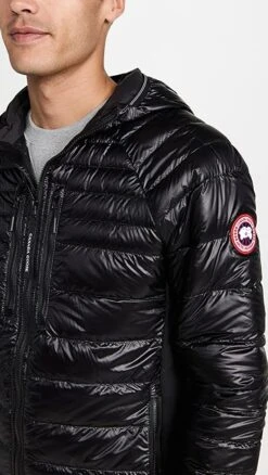 Canada Goose Hybridge Lite Hoodie Jacket -Shopbop canad304881071c 1663279586671 2 0. UX357 QL90