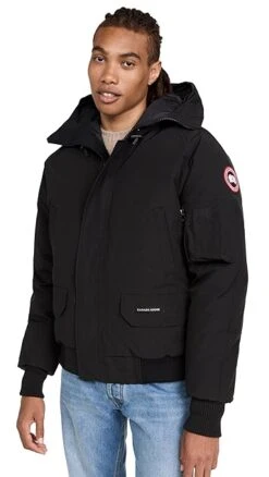 Canada Goose Chilliwack Bomber 14 Canada Goose Chilliwack Bomber -Shopbop canad306621071b 1662740941868 2 0. UX357 QL90
