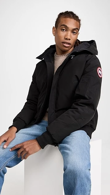 Canada Goose Chilliwack Bomber 3 Canada Goose Chilliwack Bomber