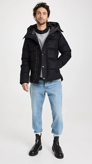 Canada Goose Wool Macmillan Parka 6 Canada Goose Wool Macmillan Parka - Image 4