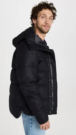 Canada Goose Wool Macmillan Parka 11 Canada Goose Wool Macmillan Parka -Shopbop canad306711988e 1673973719656 2 0. UX357 QL90